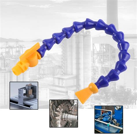 coolant pipe for cnc machine|mechanical coolant hose.